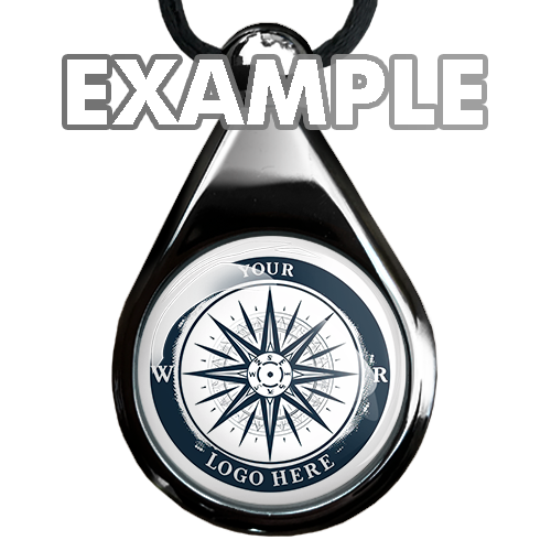 Auton tuoksu logolla