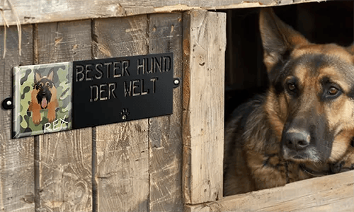 Galerie-Hunde-Warnschild-Petline-Basic-2