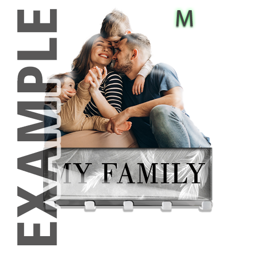 Family key board