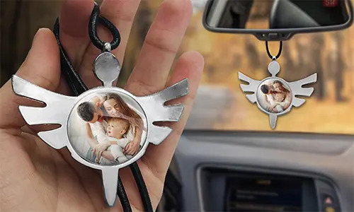 gallery-guardian-angel-car-rearview-mirror-with-own-photo-1