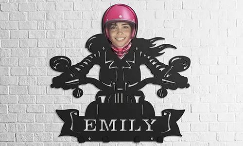 gallery-keyholder-wall-motorcycle-rider-skeleton-face-printed-license-plate-and-text-milled-1