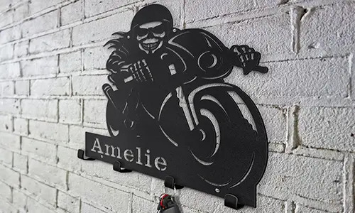 gallery-keyholder-wall-skeleton-motorcycle-rider-license-plate-text-milled-2