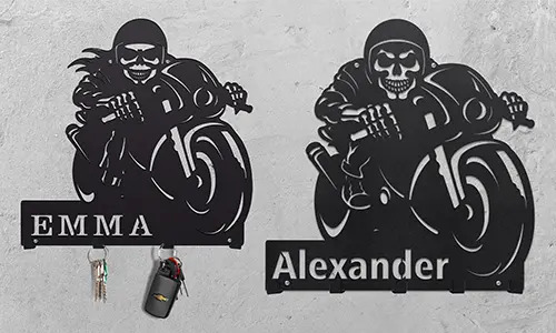 gallery-keyholder-wall-skeleton-motorcycle-rider-license-plate-text-milled-3