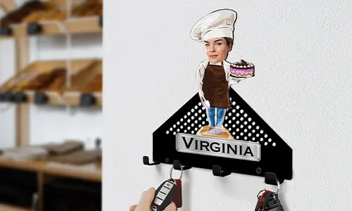 galleria-henkilökohtainen-avainhylly-seinälle-sarjakuvataide-harrastus-2