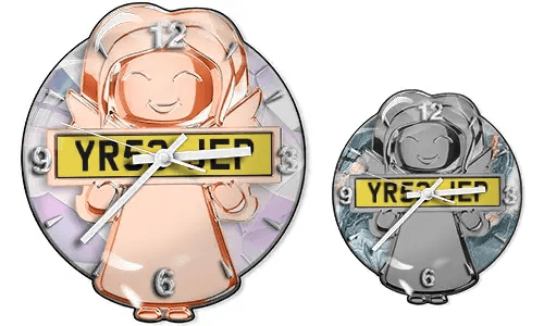 category-angel-wall-clock-license-plate