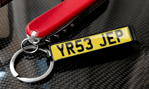 Bottle Opener - Keychain