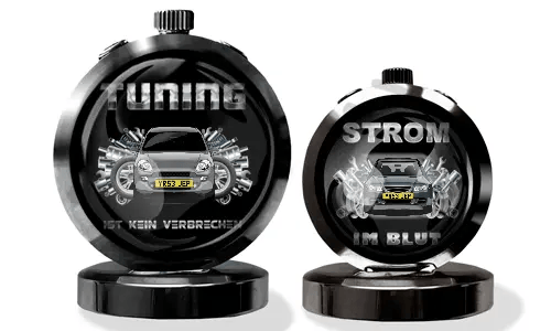 Auto-Lufterfrischer-Cockpit-Tuning