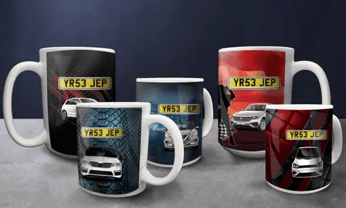 Car Mugs