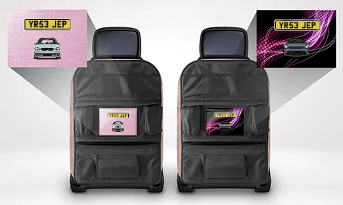 Autositz-Organizer Cooline