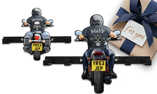 Bráislínte eochracha fionnuar do do chara le a ainm agus a chlárchlárán air!