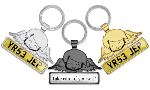 category-keychain-angel-with-license-plate-coated