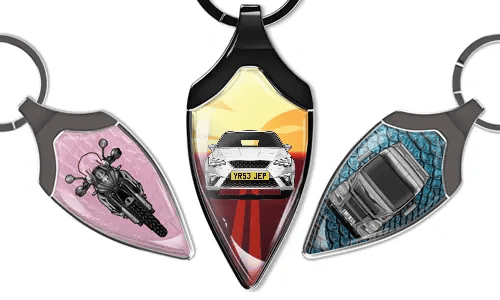 Créez votre propre porte-clés