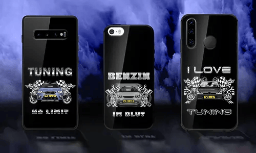 Handy Hülle - Tuning