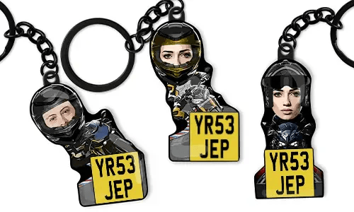 Eochairfháinne Gluaisrothair le Grianghraf an Rothaí Spóirt.