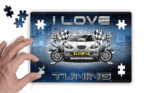 Personalised Puzzle Tuning