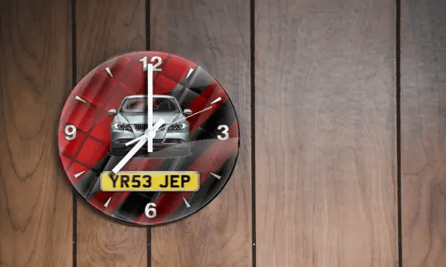 HORLOGE MURALE COOLLINE