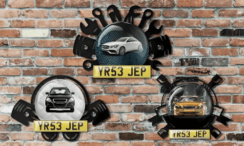 Wanddecoratie-Werkplaats
