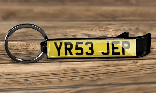 bottle opener keychain