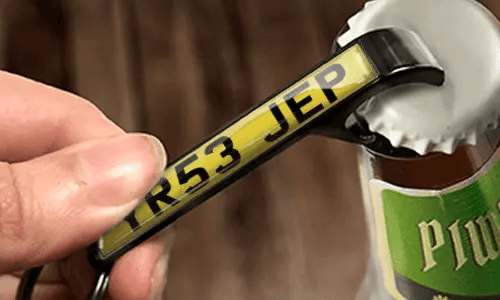 bottle opener keychain by beer opening