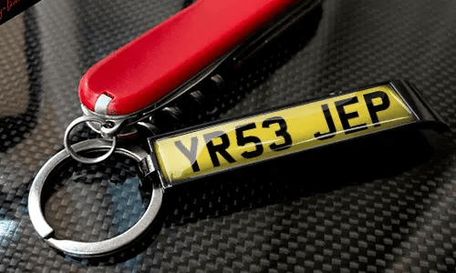 bottle opener keychain on a pocket knife
