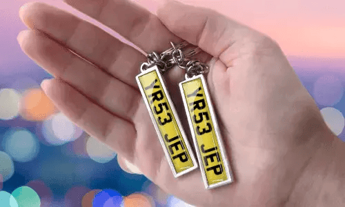 key chain key rings