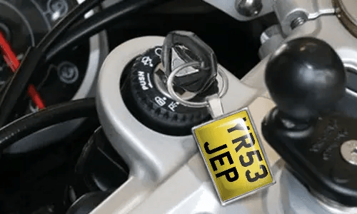 motorrad schlüsselanhänger Schlüsselanhänger in Zündung schlüsselanhänger motorrad