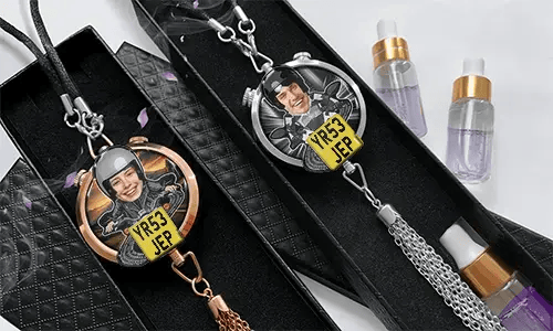 gallery-personalised-car-air-freshener-with-motorcycle-driver-2
