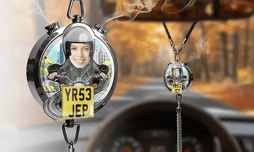 gallery-personalised-car-air-freshener-with-motorcycle-driver-3