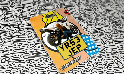 Innenspiegel anhänger mit Motorrad Foto anhänger für innenspiegel