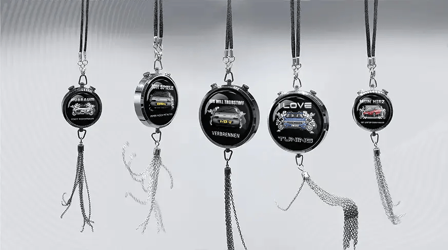 Car-Air-Freshener-Tuning