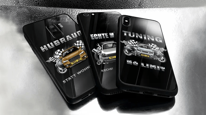 Mobile Case Tuning
