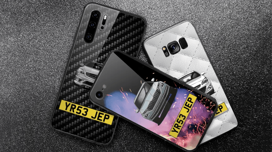 Mobile Case Fire