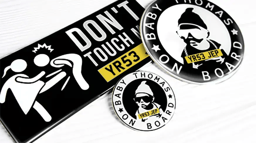 Stickers