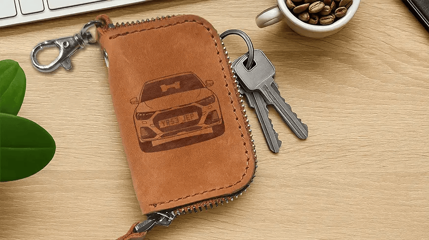 Fundas para llaves de coche