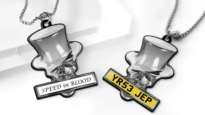 head-necklace-skull-license-plate